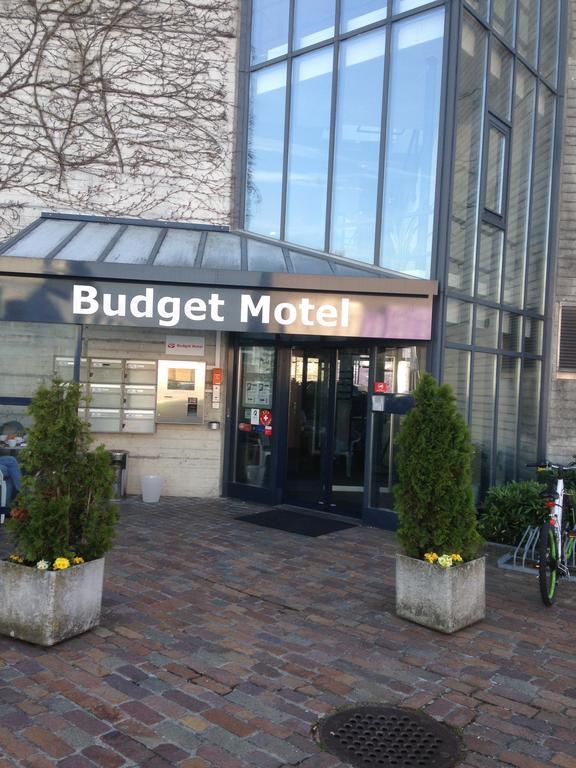 Budget Motel Self Check-In Daellikon Exterior photo