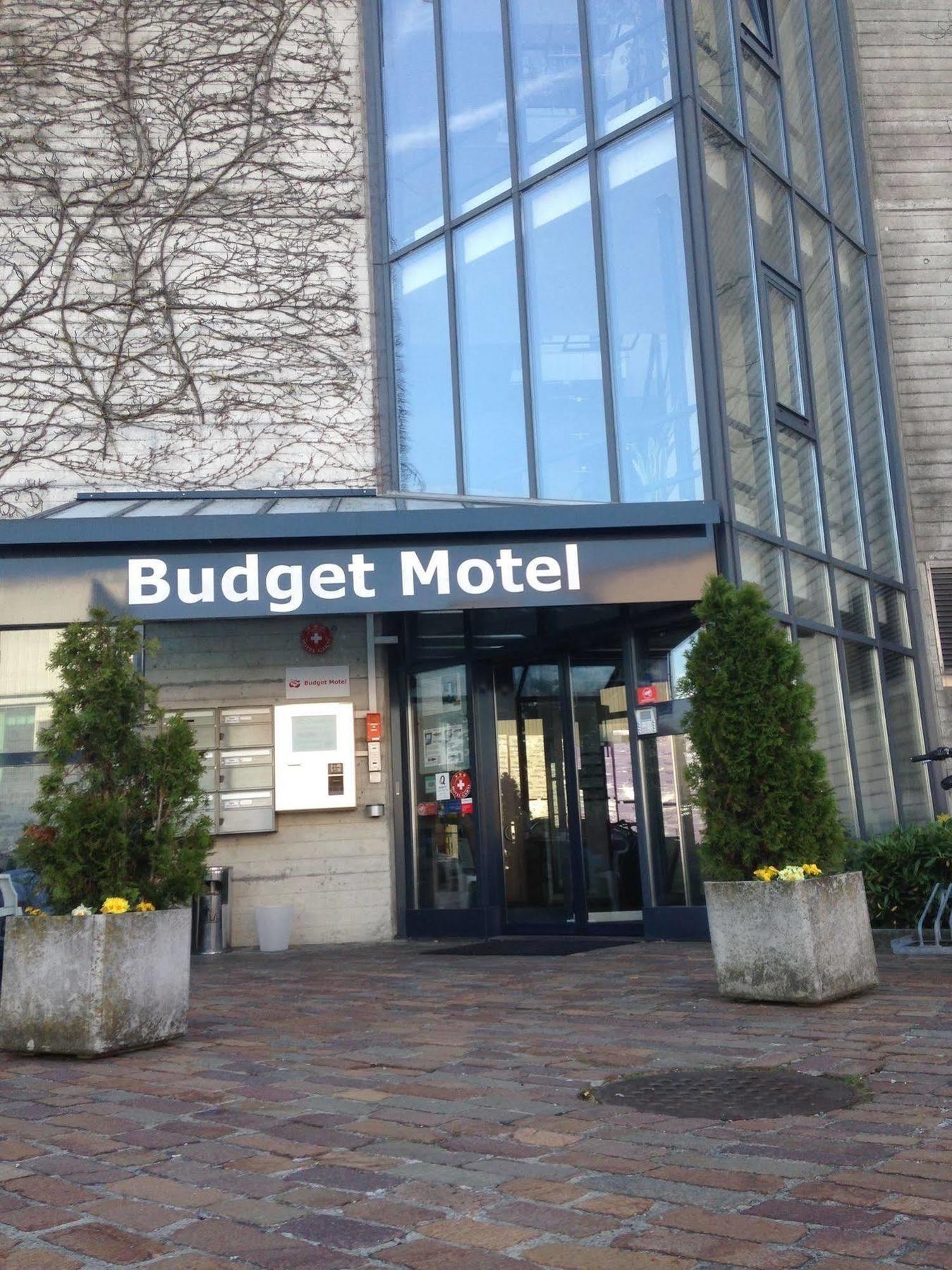 Budget Motel Self Check-In Daellikon Exterior photo